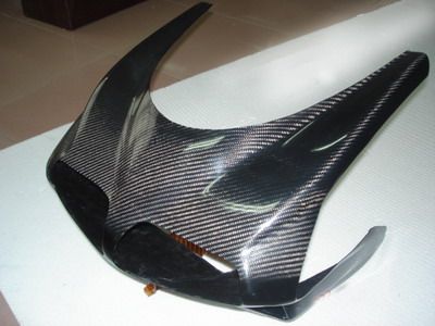 Carbon fiber parts