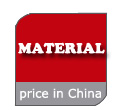 Doing business in China - free raw material prices