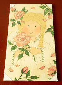 Canvas printing