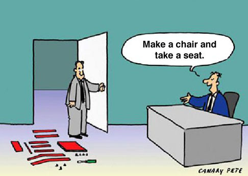 Job Interview engineer